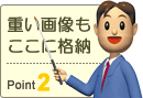 point2Fd摜Ɋi[